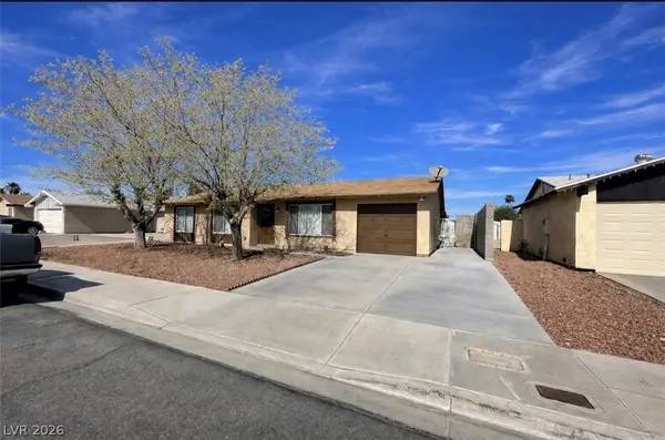 4338 Sun Vista Drive, Las Vegas, NV 89104