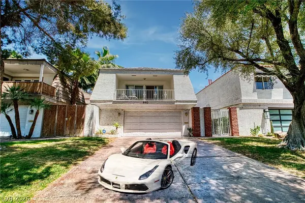 940 Vegas Valley Drive, Las Vegas, NV 89109