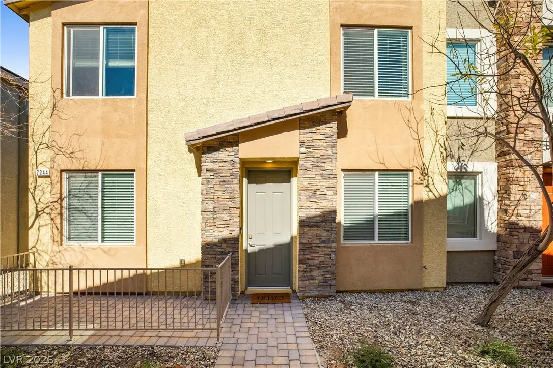 7244 Halo Falls Street, North Las Vegas, NV 89084 - #1