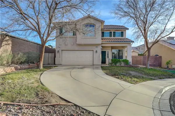 1337 Passiflora Drive, Henderson, NV 89002
