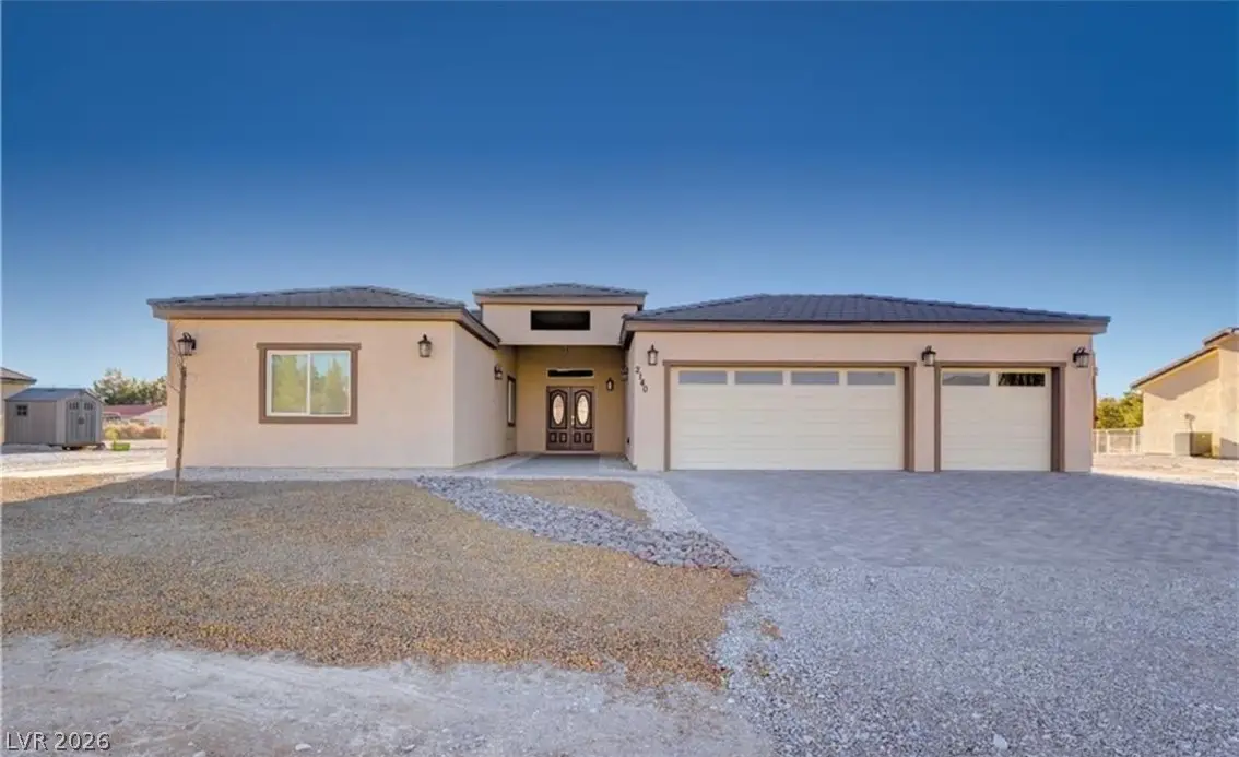 2140 Upland Avenue, Pahrump, NV 89048 - #1