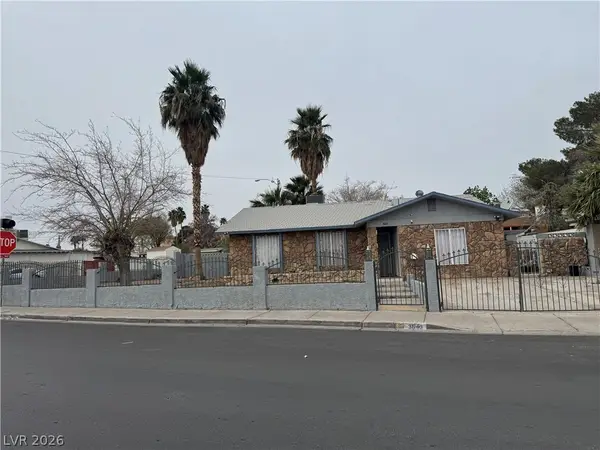 3643 Indios Avenue, Las Vegas, NV 89121