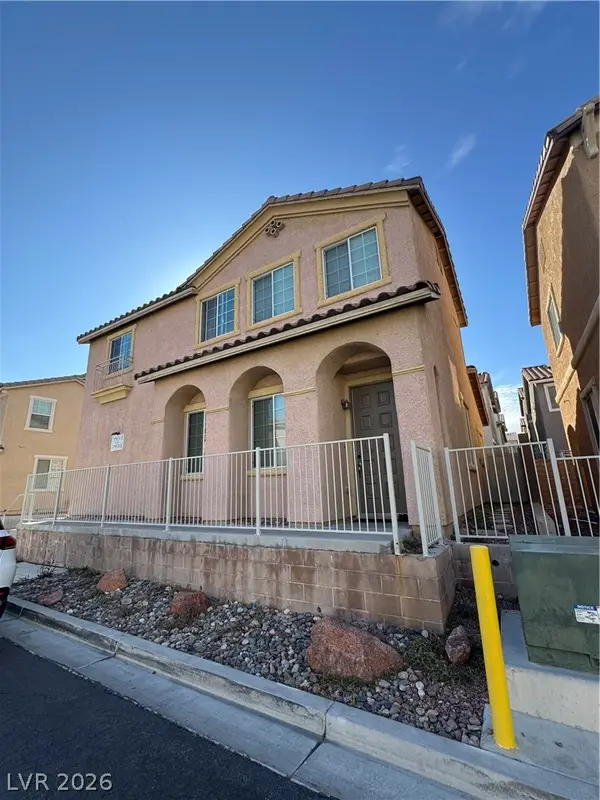 7937 Violet Dawn Street, Las Vegas, NV 89149