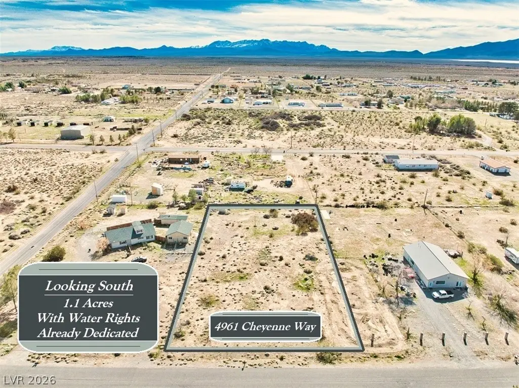 4961 E Cheyenne Way, Pahrump, NV 89061 - #1