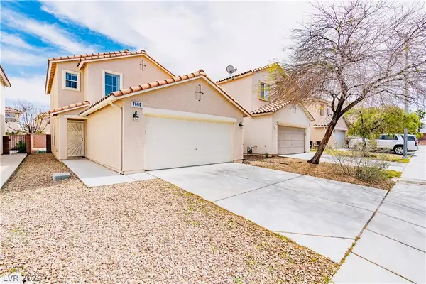 7660 Hope Valley Street, Las Vegas, NV 89139