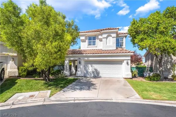 1300 Elk River Circle, Las Vegas, NV 89134