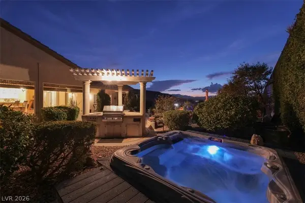 3048 Brownbirds Nest Drive, Henderson, NV 89052