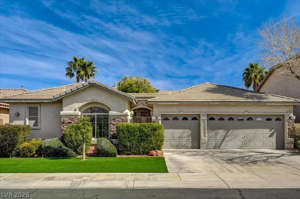 476 Dynacraft Street, Las Vegas, NV 89148 - #1