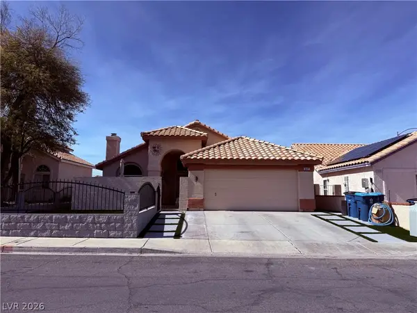 2447 Cactus Hill Drive, Las Vegas, NV 89156