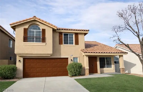 9036 Cotton Rose Way, Las Vegas, NV 89134
