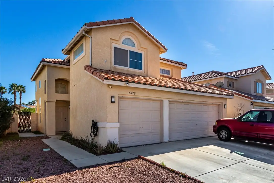 8820 Manalang Road, Las Vegas, NV 89123 - #1