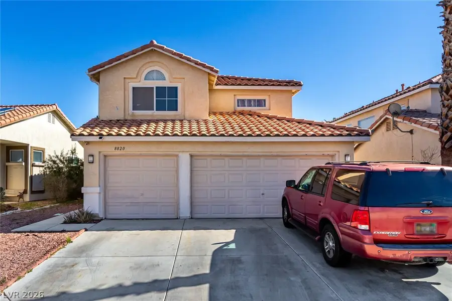 8820 Manalang Road, Las Vegas, NV 89123 - #3