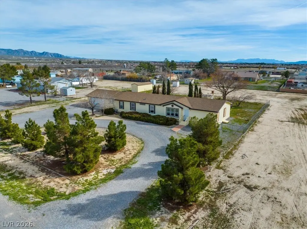 421 Mcmurray Drive, Pahrump, NV 89060 - #1