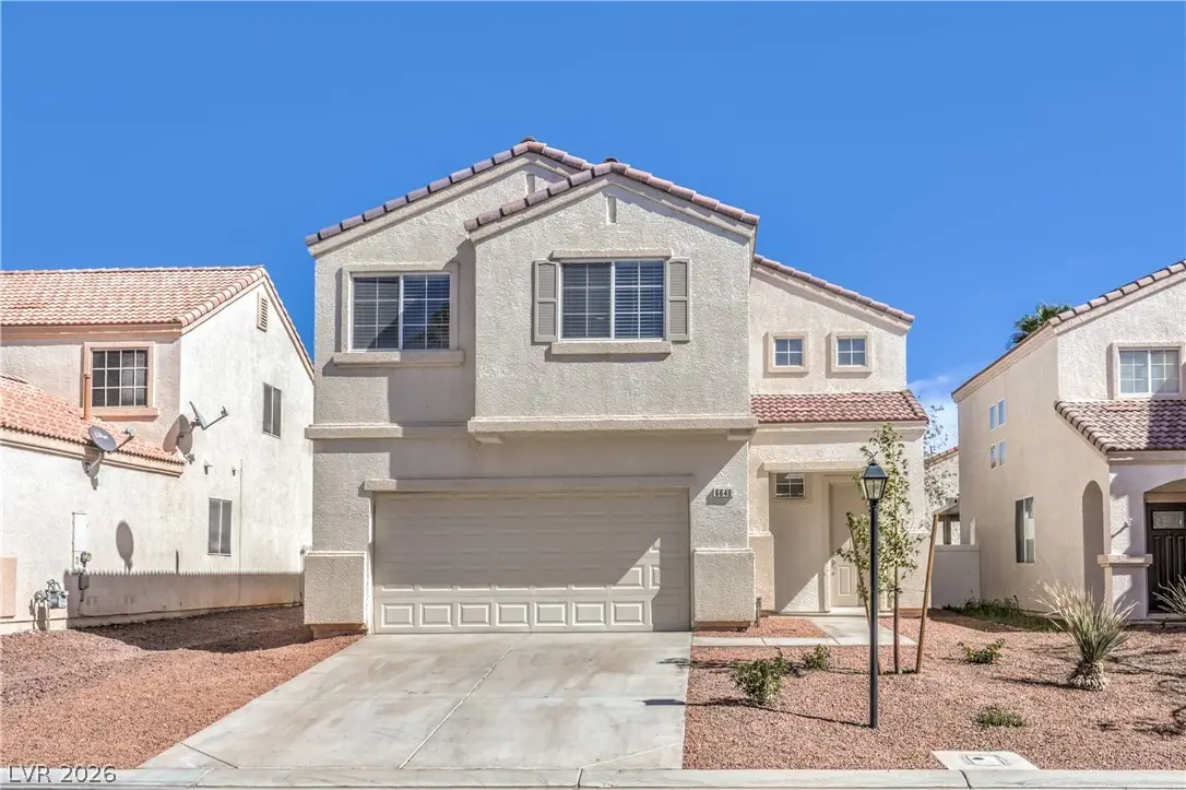 6640 Petrified Forest Street, North Las Vegas, NV 89084 - #1