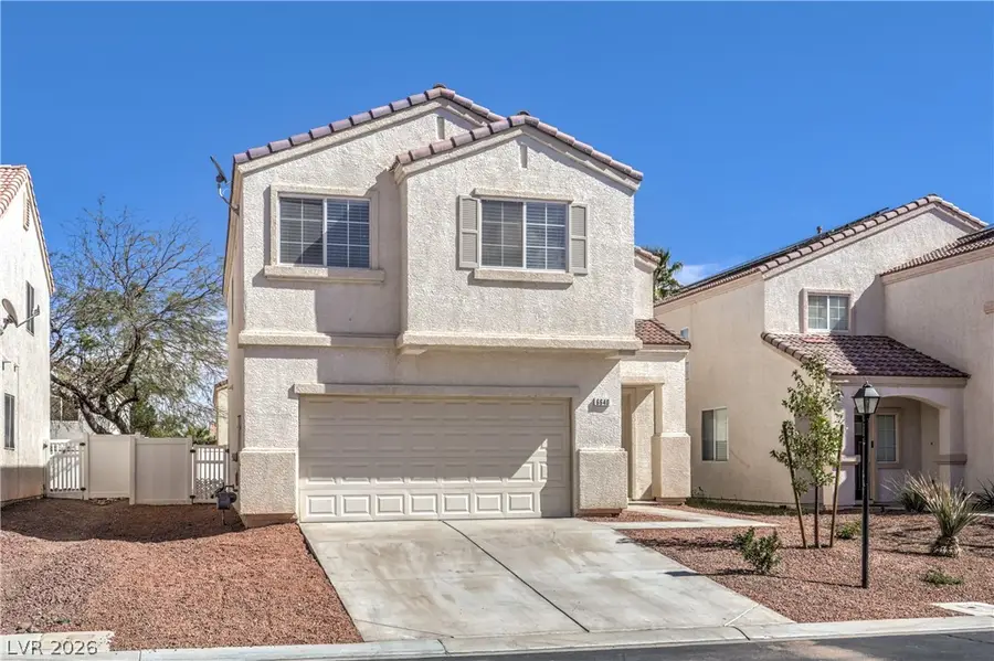 6640 Petrified Forest Street, North Las Vegas, NV 89084 - #3