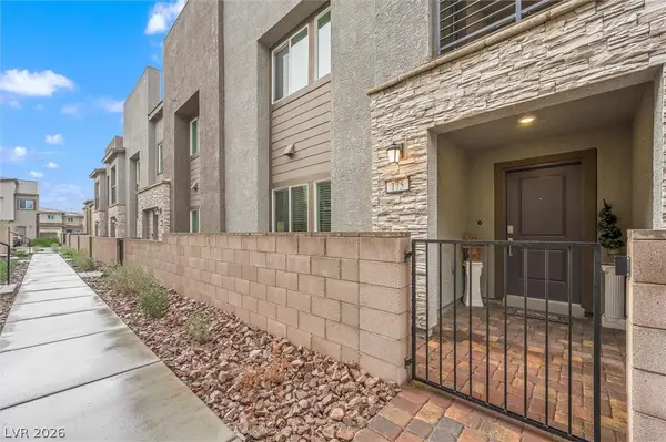 175 Hazel Heights Court, Henderson, NV 89011