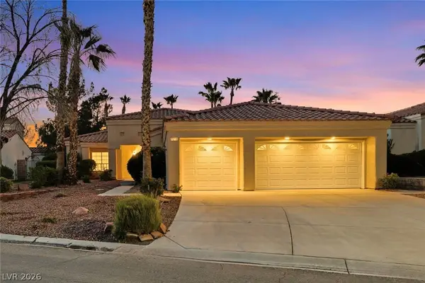 7813 Painted Sunset Drive, Las Vegas, NV 89149