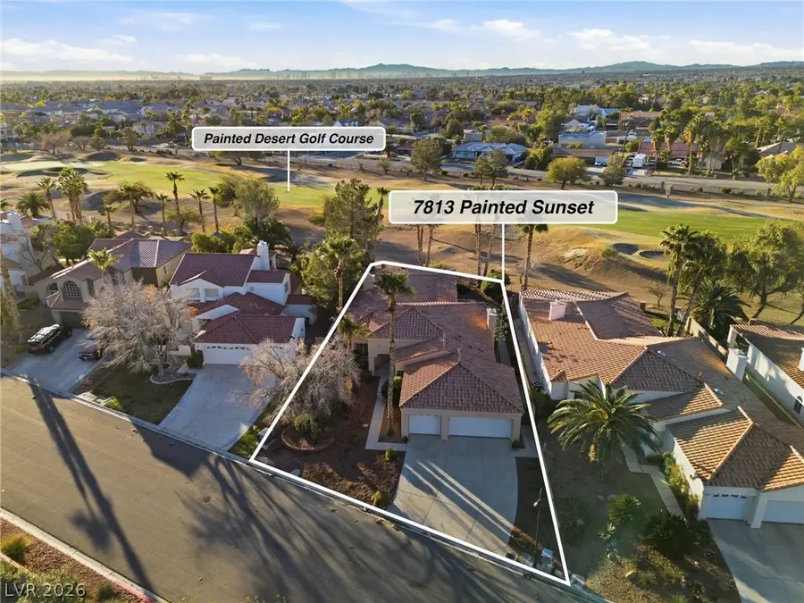 7813 Painted Sunset Drive, Las Vegas, NV 89149 - #3