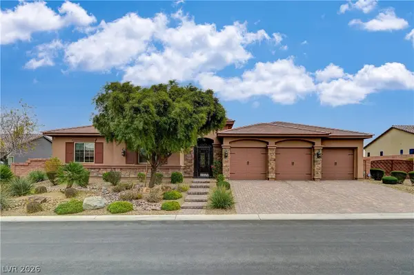 8342 Agave Bloom Street, Las Vegas, NV 89131