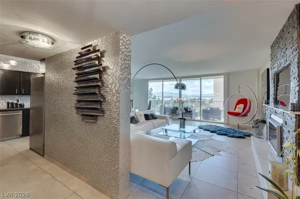 205 E Harmon #807, Las Vegas, NV 89169