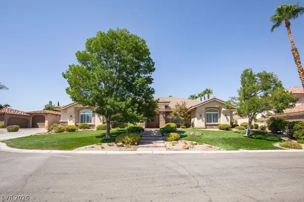 2111 Shenley Court, Las Vegas, NV 89117