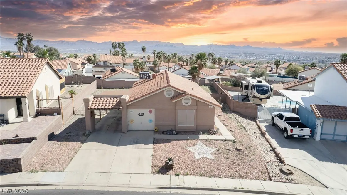 3048 Soledad Drive, Laughlin, NV 89029 - #1