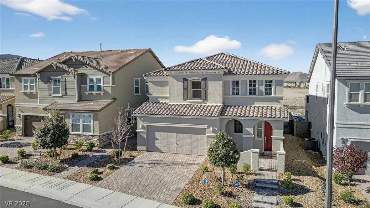 2599 Tolmezzo Street, Henderson, NV 89044 - #1