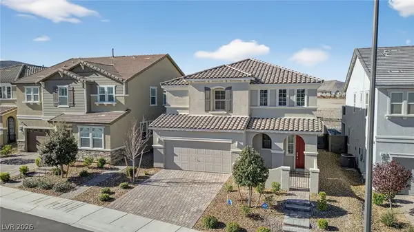 2599 Tolmezzo Street, Henderson, NV 89044