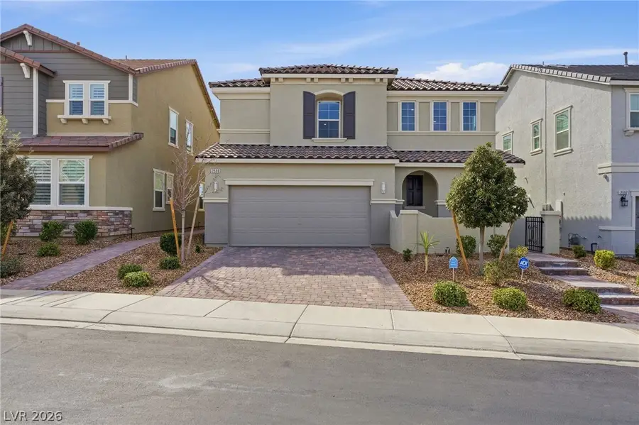 2599 Tolmezzo Street, Henderson, NV 89044 - #2