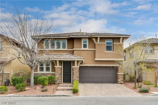 10313 Aragon Crown Road, Las Vegas, NV 89135