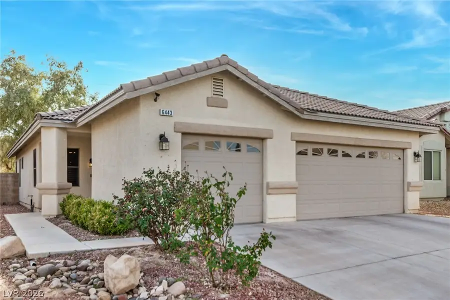 6443 Bobcat Ridge Avenue, Las Vegas, NV 89122 - #3