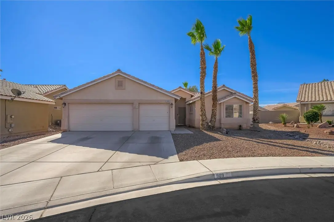 909 Cobblestone Cove Road, North Las Vegas, NV 89081 - #1