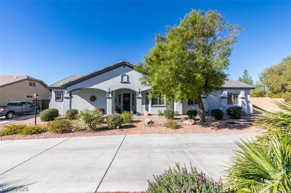 8125 Soledad Canyon Street, Las Vegas, NV 89131