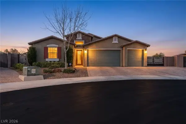 7385 Quaking Aspen Street, Las Vegas, NV 89149