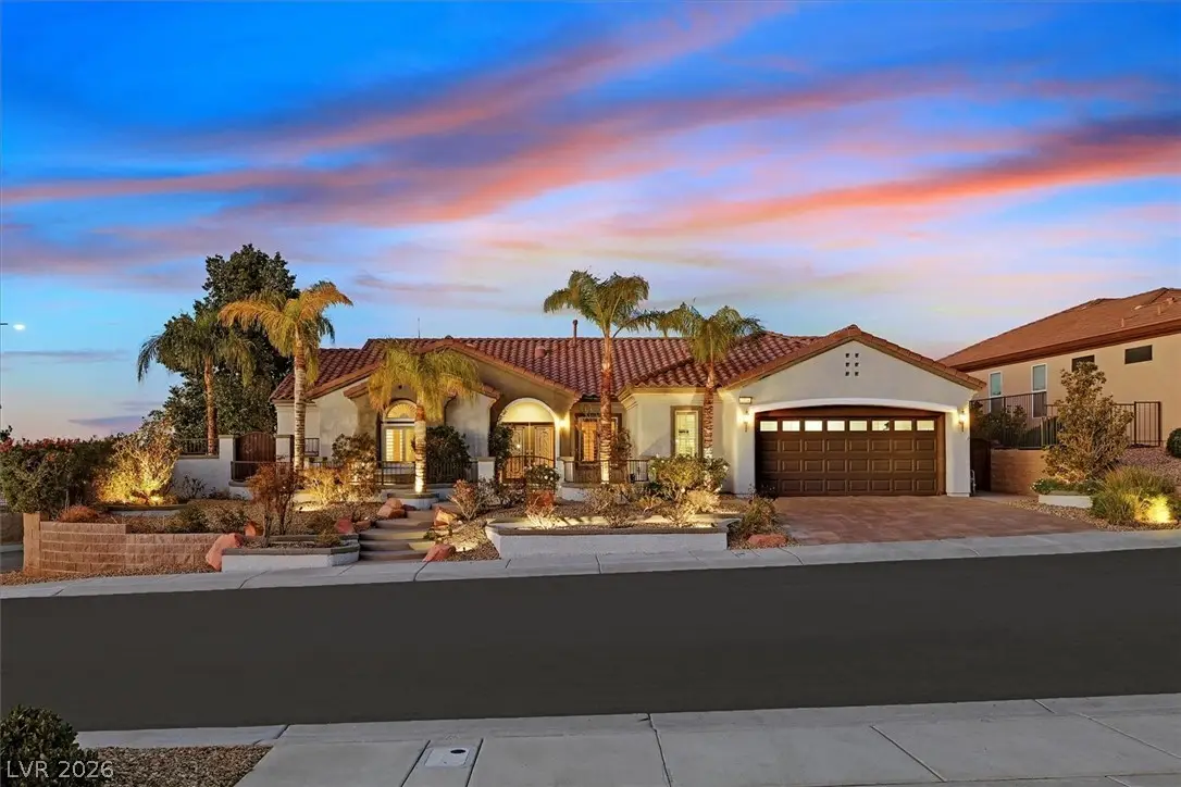 2738 Fort Myer Avenue, Henderson, NV 89052 - #1