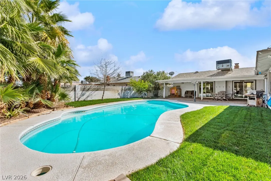 3456 Cherokee Avenue, Las Vegas, NV 89121 - #1