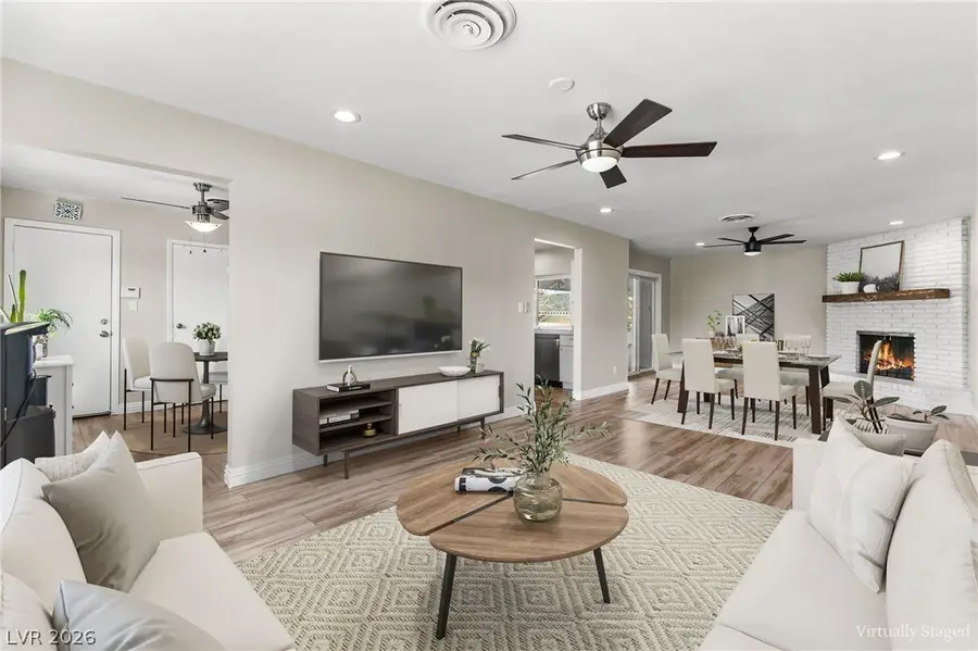 3456 Cherokee Avenue, Las Vegas, NV 89121 - #2