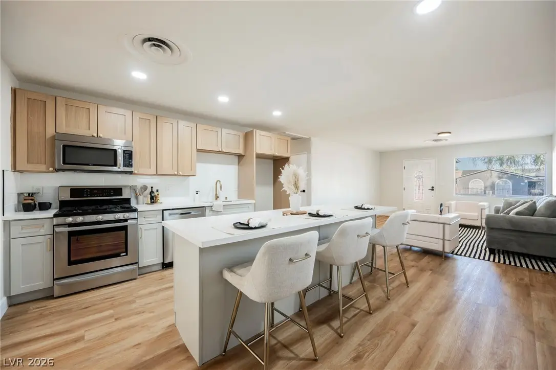 3114 Scarlet Oak Avenue, Las Vegas, NV 89104 - #1