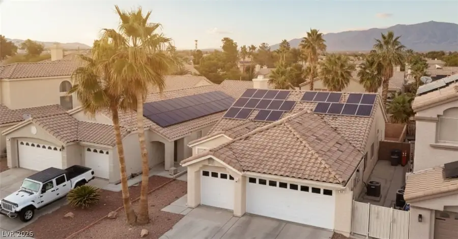 1844 Grand Prairie Avenue, North Las Vegas, NV 89032 - #2