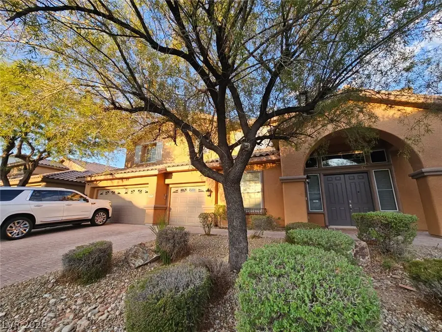 9636 Trattoria Street, Las Vegas, NV 89178 - #3