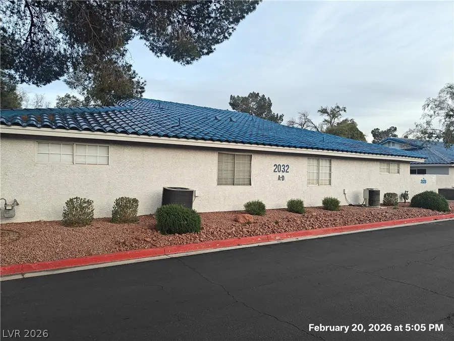 2032 Bavington Drive #B, Las Vegas, NV 89108 - #2
