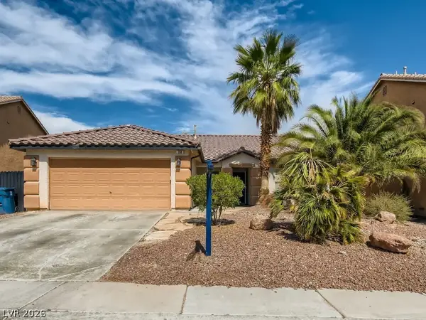 358 Common Court, North Las Vegas, NV 89032