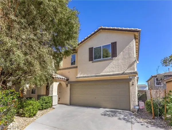 9156 Giardino Villa Street, Las Vegas, NV 89148