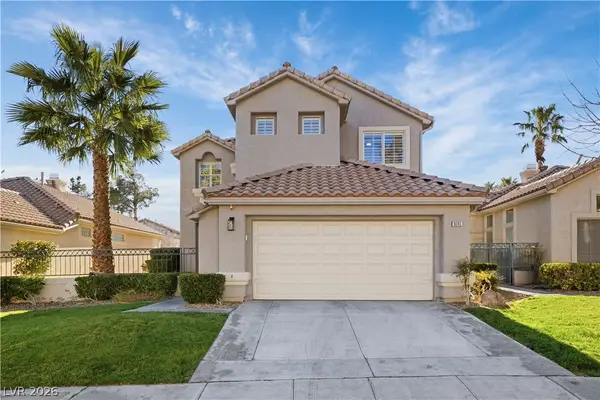 9241 Pitching Wedge Drive, Las Vegas, NV 89134