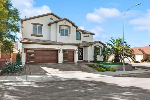 521 Kanani Court, Henderson, NV 89052