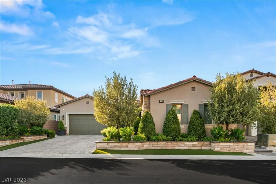 4136 San Capri Way, Las Vegas, NV 89141 - #2