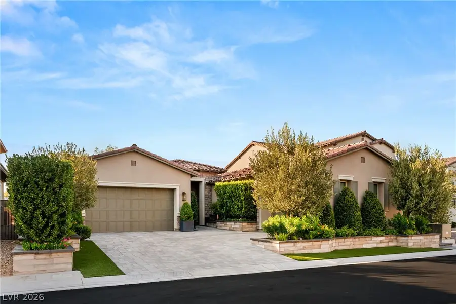 4136 San Capri Way, Las Vegas, NV 89141 - #3