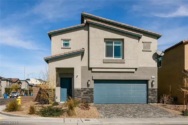 10790 Hickam Avenue, Las Vegas, NV 89129