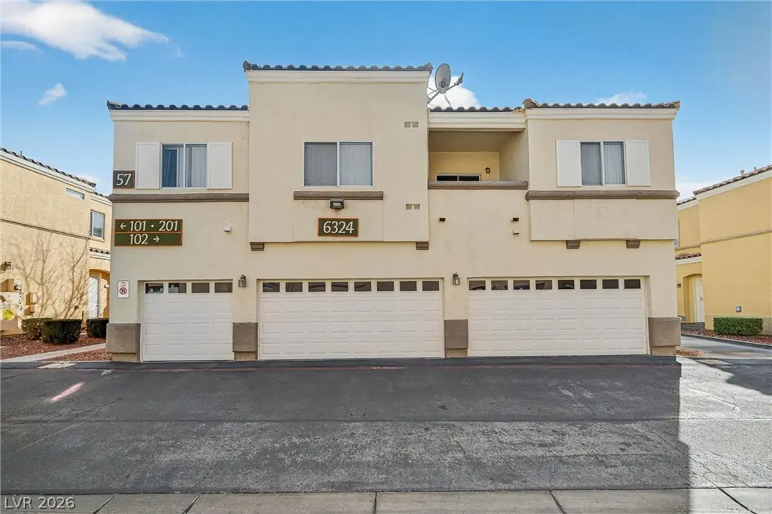 6324 Sandy Ridge Street #101, North Las Vegas, NV 89081 - #1