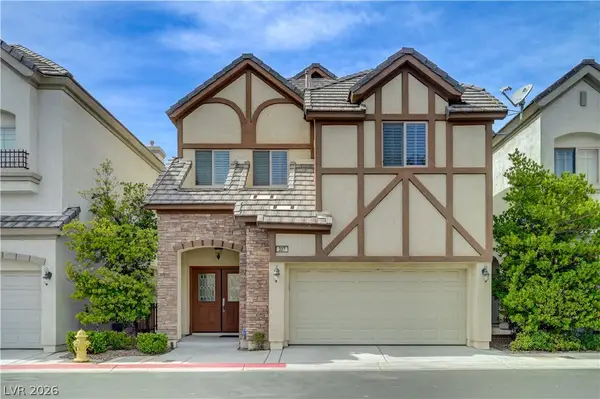 327 Hollins Hall Street, Las Vegas, NV 89145